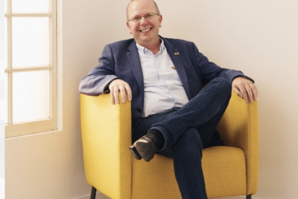 IMDb founder Col Needham on movies, algorithms and Jeff Bezos