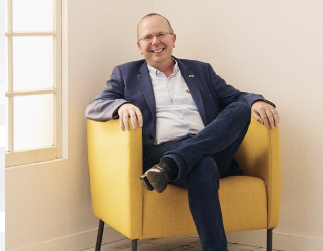 IMDb founder Col Needham on movies, algorithms and Jeff Bezos