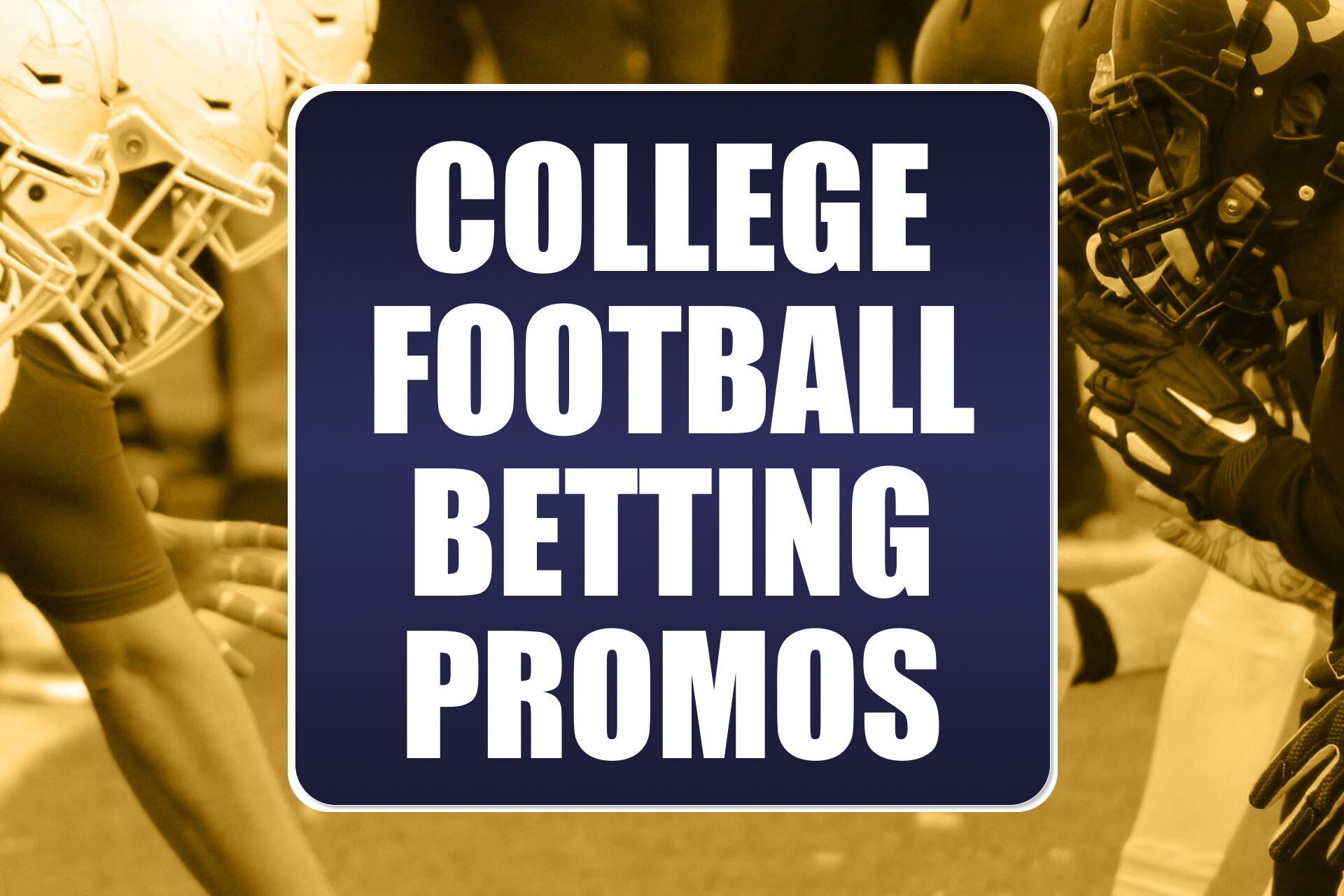 College Football Betting Promos: Get $1000s in Bonuses From Best Apps
