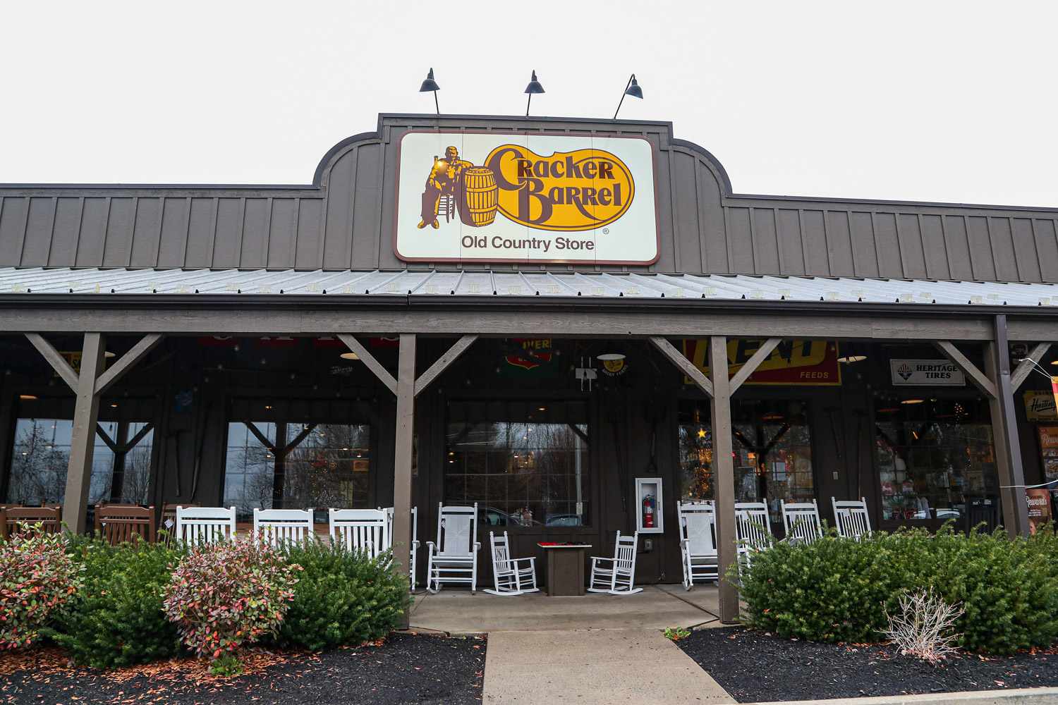 Cracker Barrel Responds to Fans Angry with the Chain's Remodel