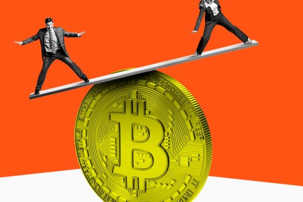 Bitcoin dips ahead of Fed Chair Jerome Powell's remarks at Jackson Hole
