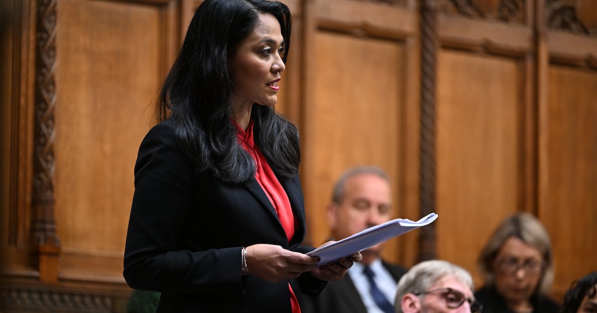 UK homelessness minister resigns after tenant eviction claims – The Irish Times