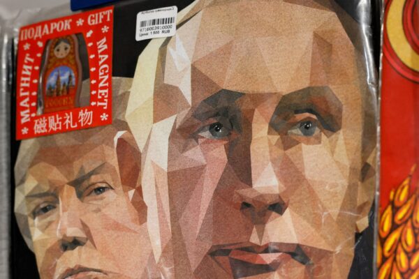 White House says Trump-Putin meeting is a 'listening exercise'