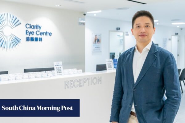 Out of the shadows into a clearer future