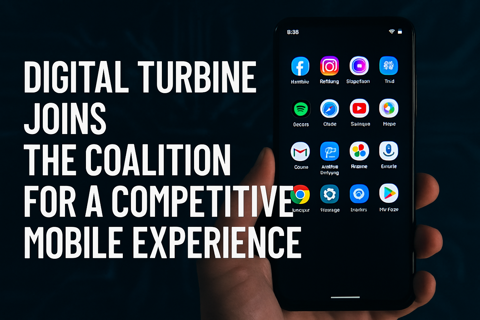 Digital Turbine Joins Tech Giants to Reform Mobile App Economy