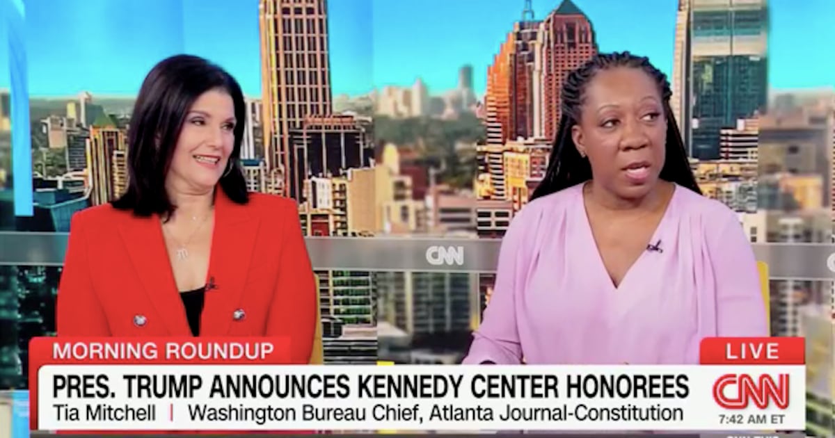 White House Gets Touchy About Trump’s ‘One Hit Wonder’ Kennedy Center Pick