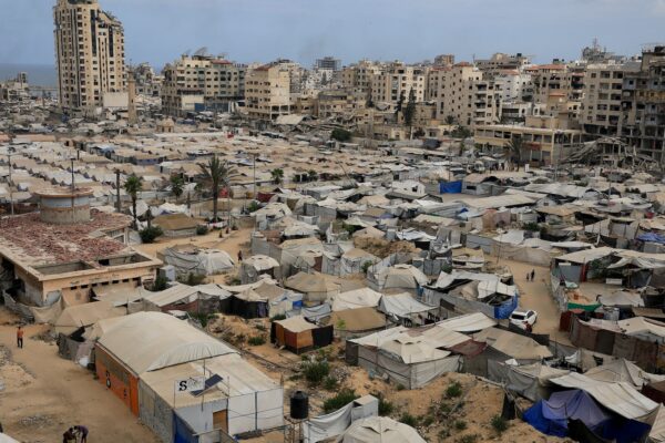 Israel's security cabinet approves plan to take control of Gaza City