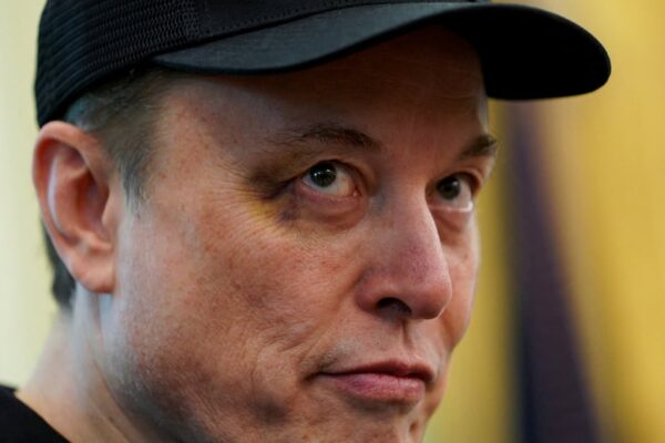 Tesla Sales Crash 40% in Europe as Musk Backlash Rages