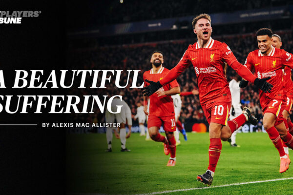 A Beautiful Suffering by Alexis Mac Allister