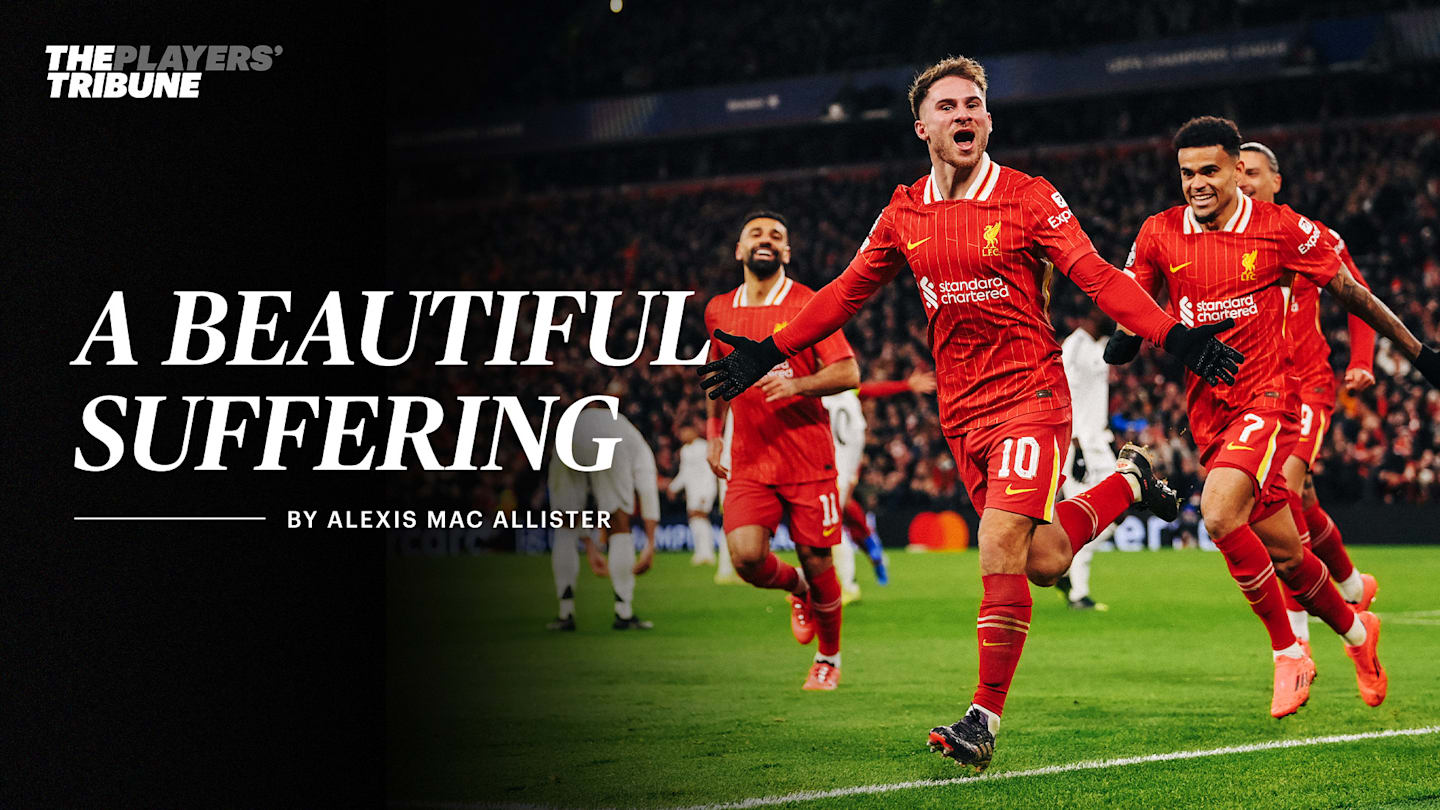 A Beautiful Suffering by Alexis Mac Allister