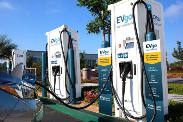 EVgo lands $225M credit facility to expand U.S. fast-charging network