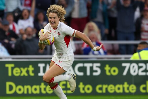 England v Samoa Women's Rugby World Cup 2025 TV channel, UK time, live stream