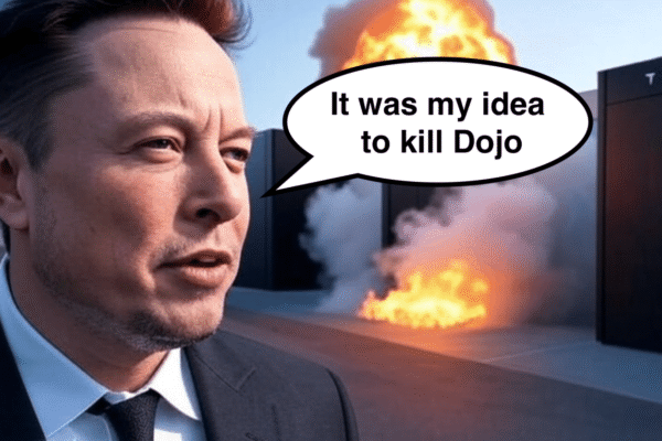Elon Musk confirms he killed Tesla Dojo, but his reason raises eyebrows