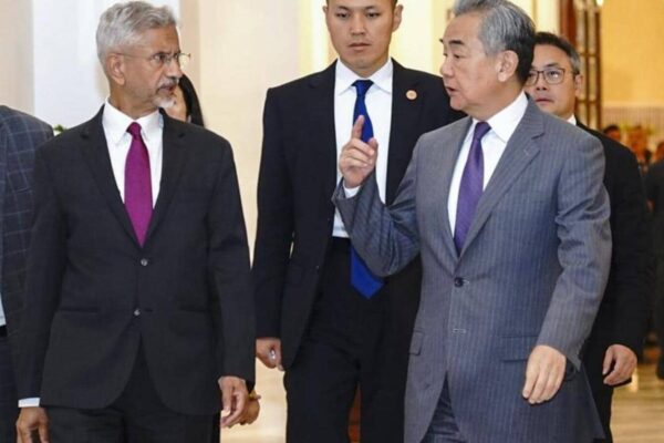At Wang meeting, China asked India not to deal with Taiwan. What Jaishankar said | Latest News India