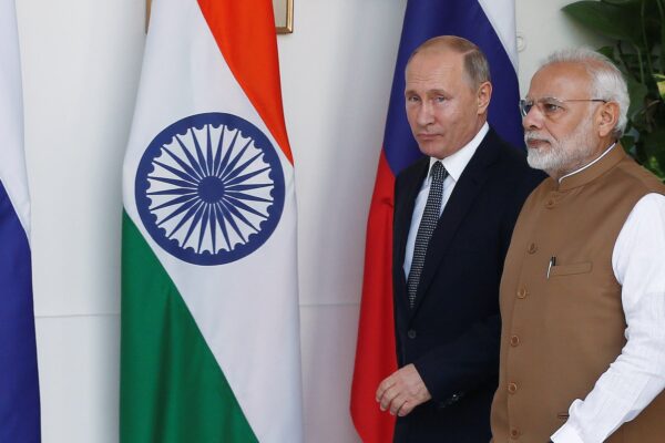 India’s Russian oil gains wiped out by Trump’s tariffs