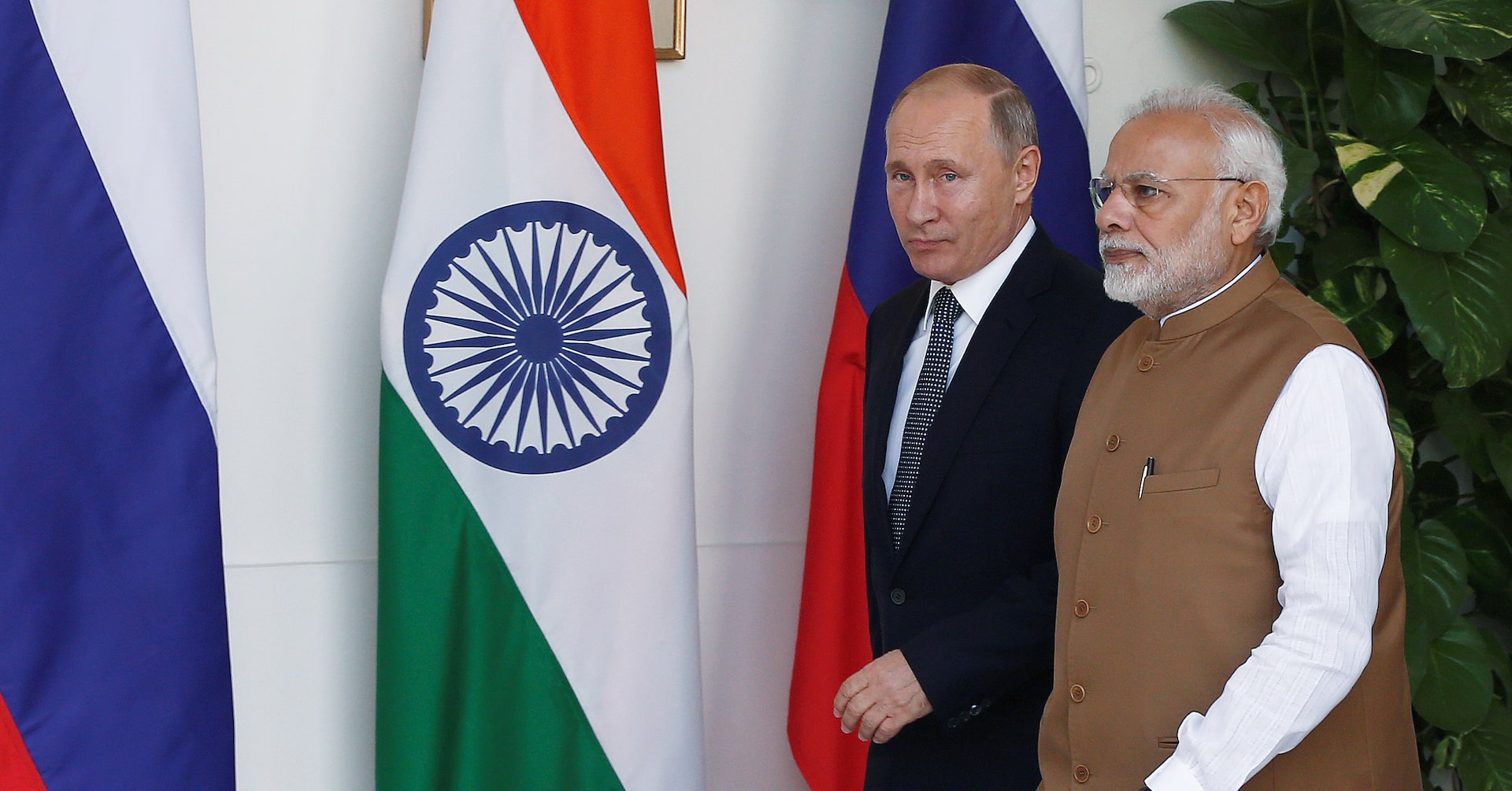 India’s Russian oil gains wiped out by Trump’s tariffs