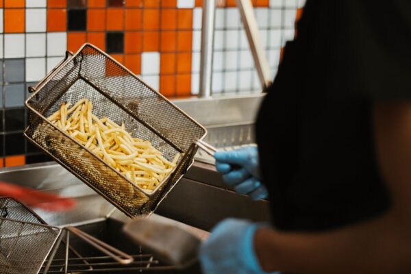 Eating Fries Weekly Linked to 20% Higher Risk