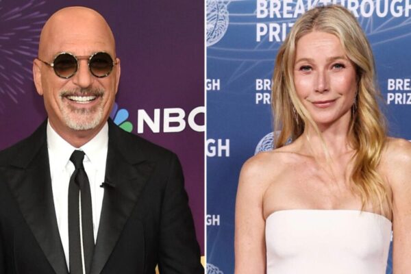 Howie Mandel, Gwyneth Paltrow and More Squeaky-Clean Celebrities Who Take Germs Very Seriously – Globe Magazine