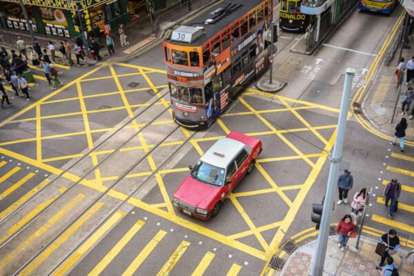 Filipino tourist in Hong Kong dies after being hit by taxi