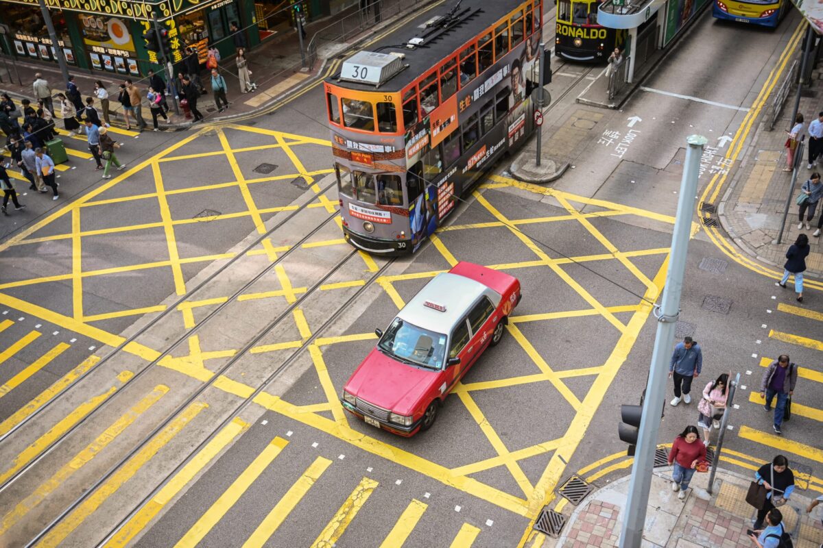 Filipino tourist in Hong Kong dies after being hit by taxi