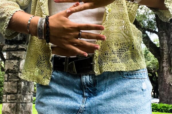 Loyola students embrace fall fashion despite New Orleans’ hot August temperatures