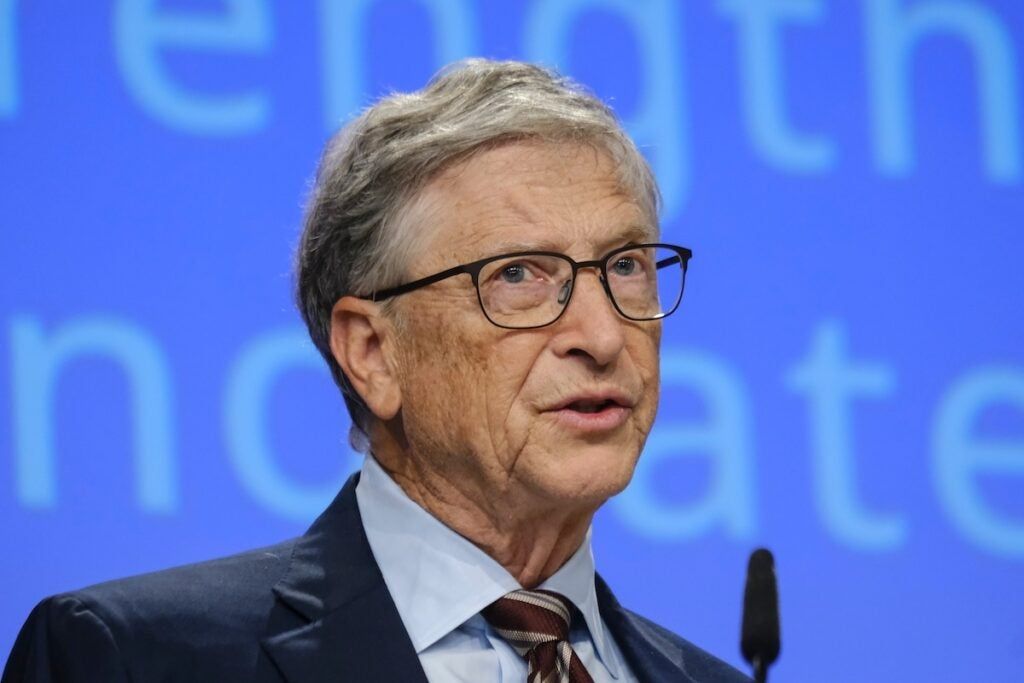 Bill Gates Leans Heavily On Warren Buffett's Playbook,…