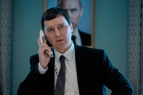 Jude Law Plays Putin for Assayas