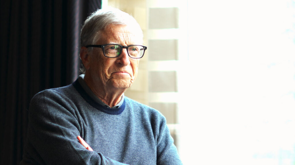 Bill Gates' big investment in women's health