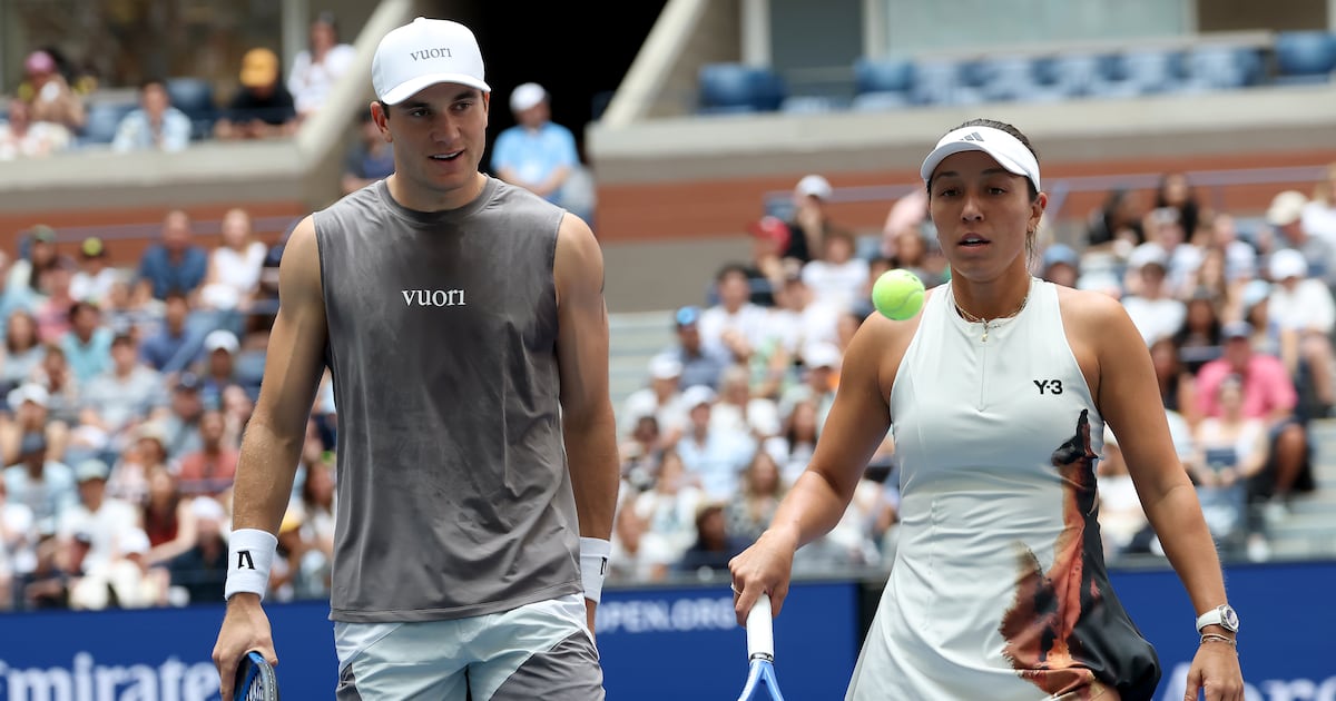 This Week: Fashion Is Everywhere at the US Open