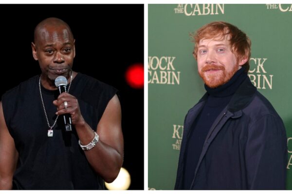 Today’s famous birthdays list for August 24, 2025 includes celebrities Dave Chappelle, Rupert Grint