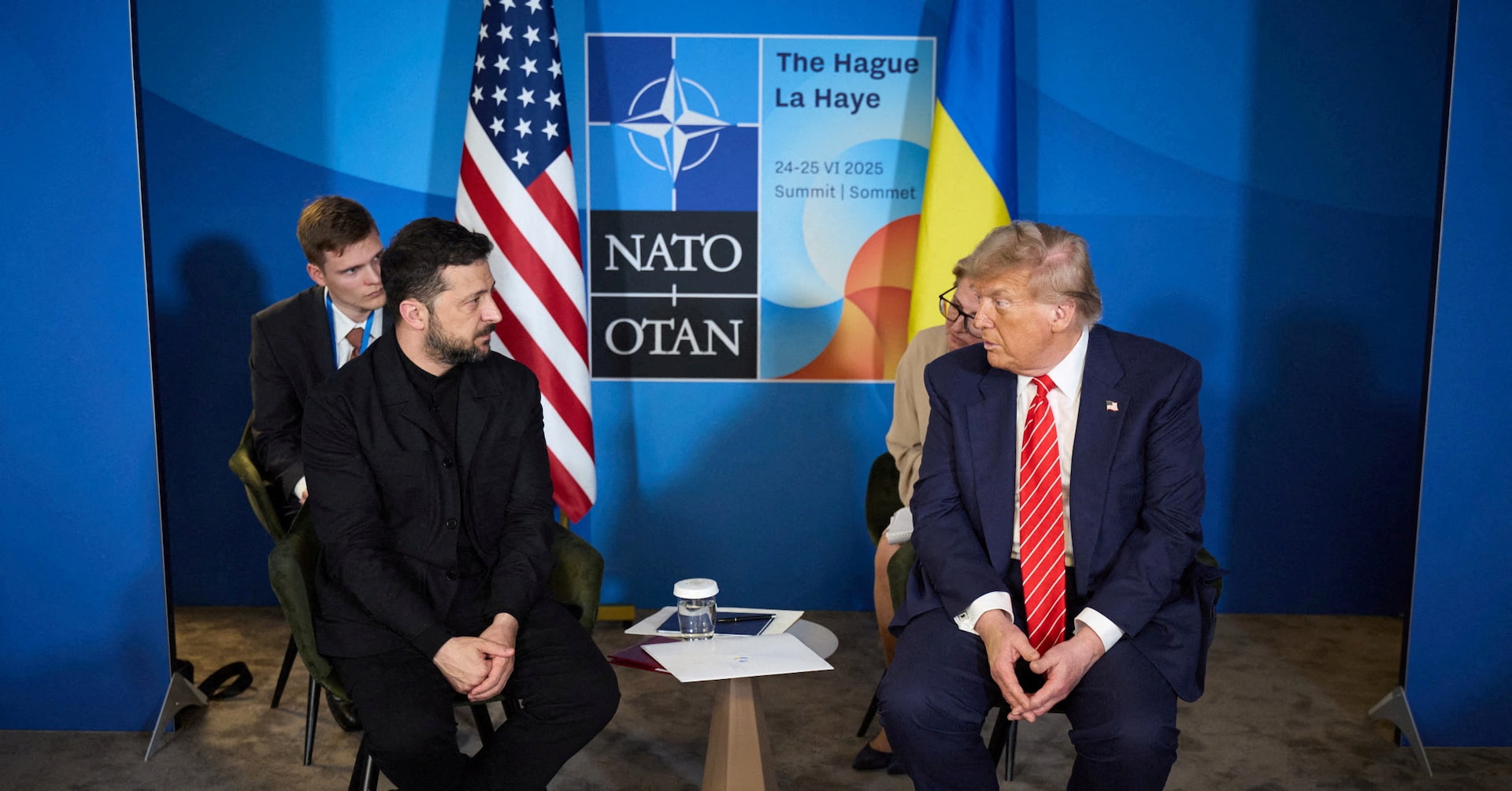 Zelenskiy, European leaders to speak to Trump ahead of Putin summit
