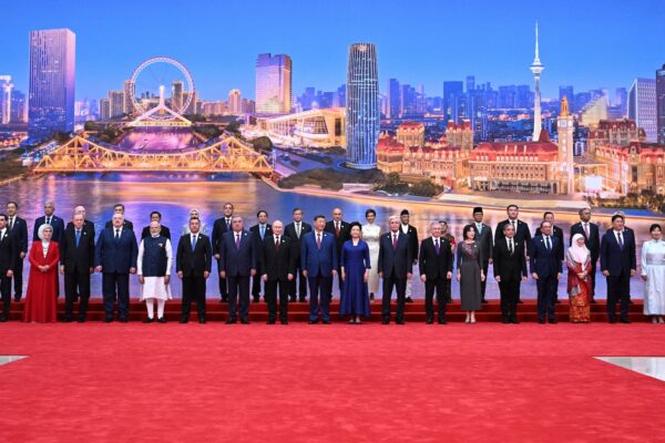 China's Xi says SCO bears 'greater responsibilities' for keeping regional peace