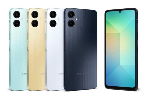 Samsung Galaxy A07 Budget Phone Leaked