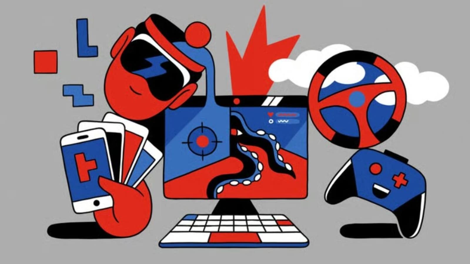 Britain is a global gaming superpower | World News