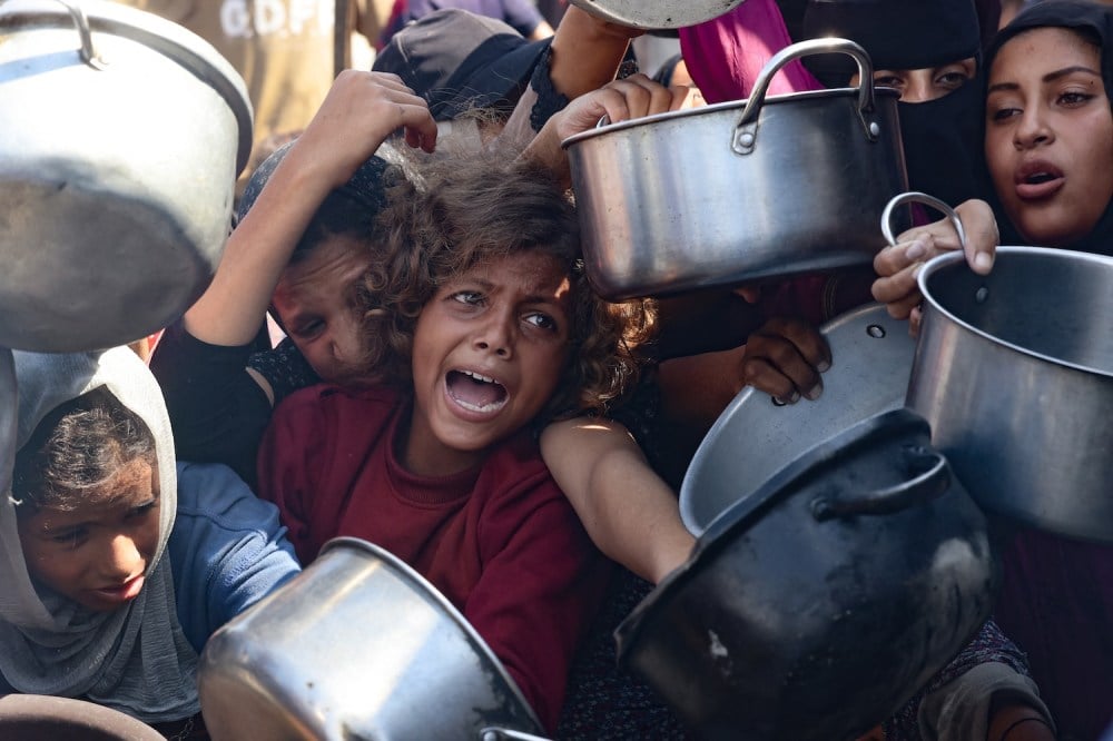 Gaza City Is Experiencing Famine, According to Global Hunger Monitor