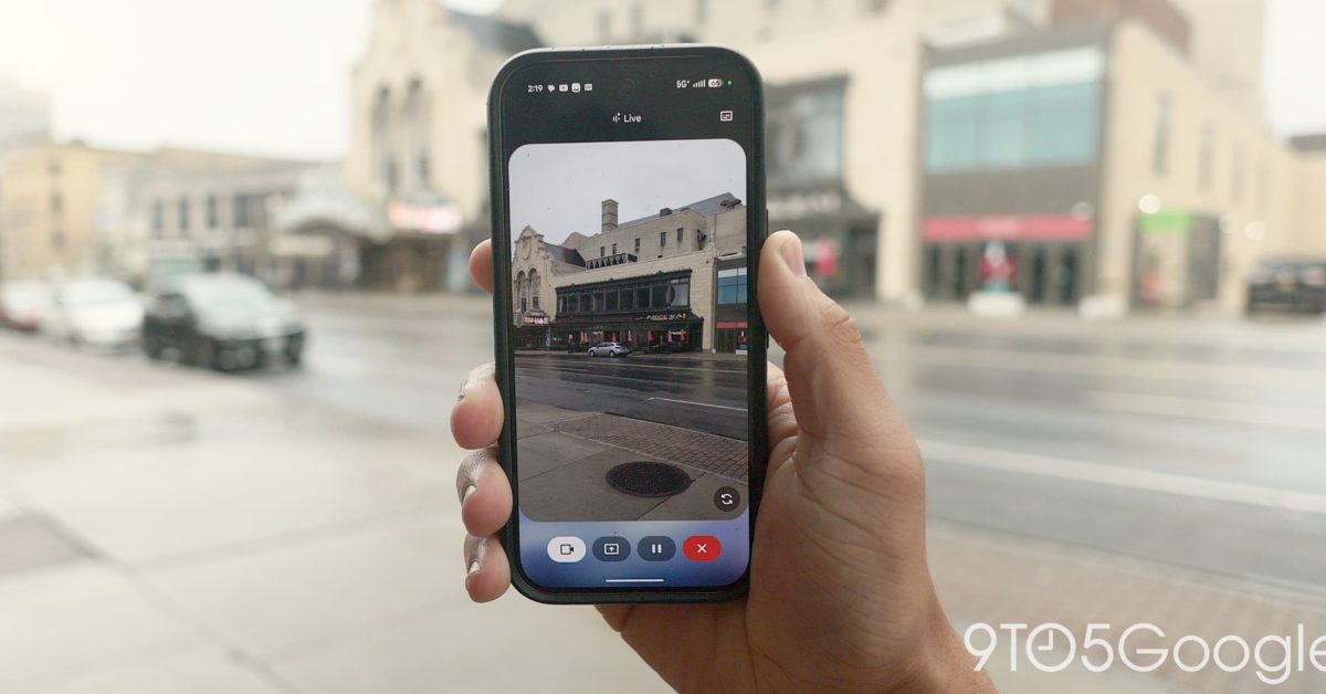 Gemini Live rolls out Google Calendar, Tasks, Keep apps access 