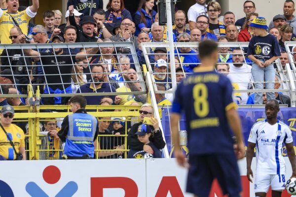 German FA opens investigation after racist abuse in Cup matches