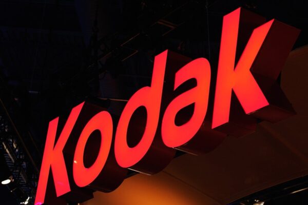 Kodak warns its business is in "substantial doubt" after 133 years