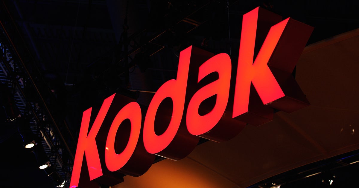 Kodak warns its business is in "substantial doubt" after 133 years