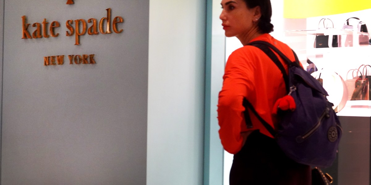 Tapestry takes an $855 million write down on Kate Spade—and casts serious doubt on its strategy to turn around underperforming brands