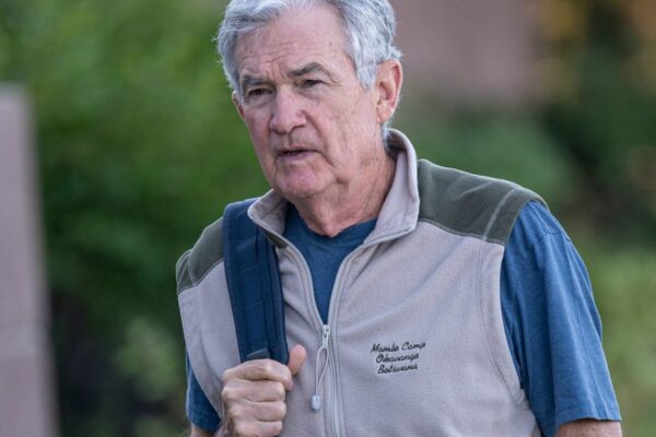 Fed Chair Jerome Powell may seriously disappoint Wall Street at Jackson Hole