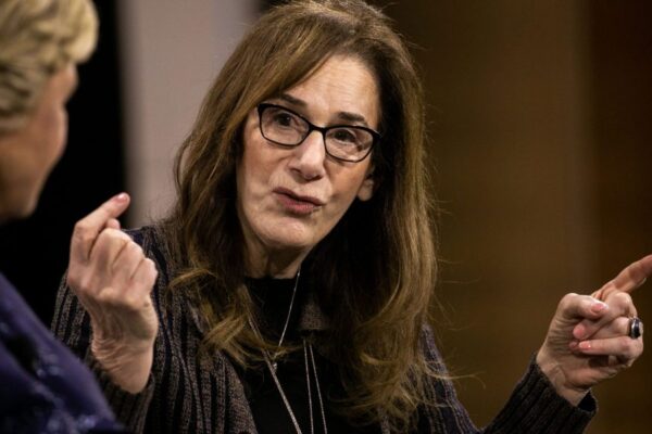 82-year-old CEO grew a $7.8 billion fortune from company shares—now she’s selling stock to charity and signed Bill Gates' pledge to give away 99%