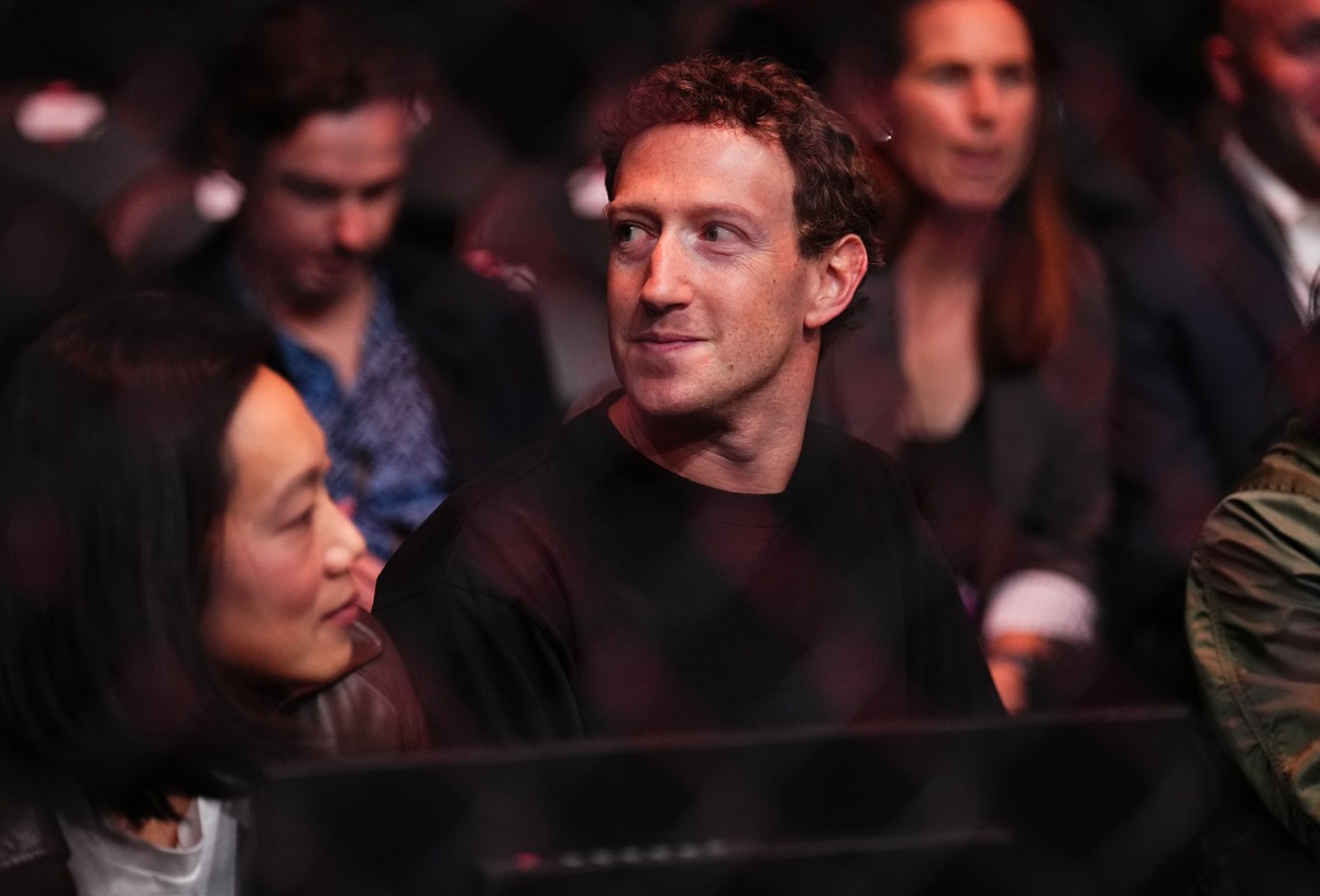 Mark Zuckerberg