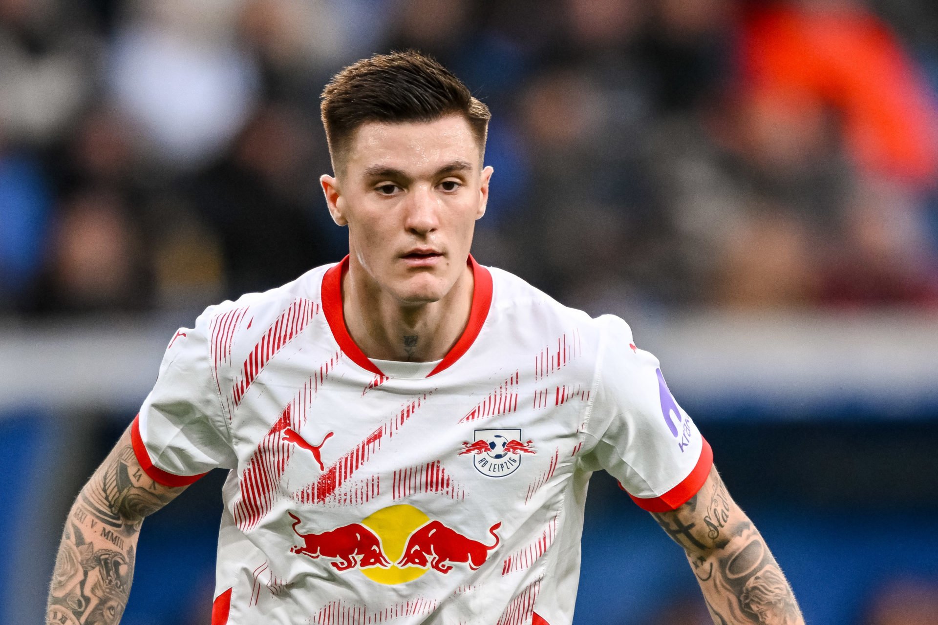German football expert says Benjamin Sesko has Man Utd as first choice, wants one guarantee from Red Devils