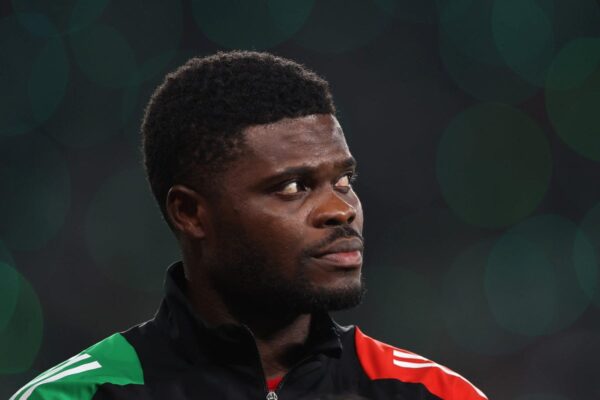 Former Arsenal midfielder Thomas Partey set to join Villarreal