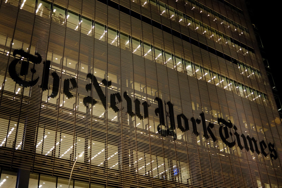 Apartment building of senior New York Times editor vandalized over paper’s Gaza coverage