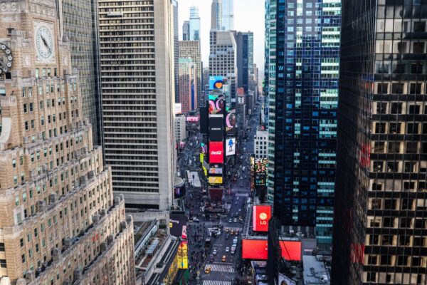 Times Square shooting: Three injured after shots fired near New York’s tourist spot