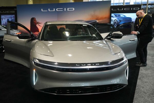 Lucid's Stock Is Set To Undergo 1-for-10 Reverse Split. What You Need To Know