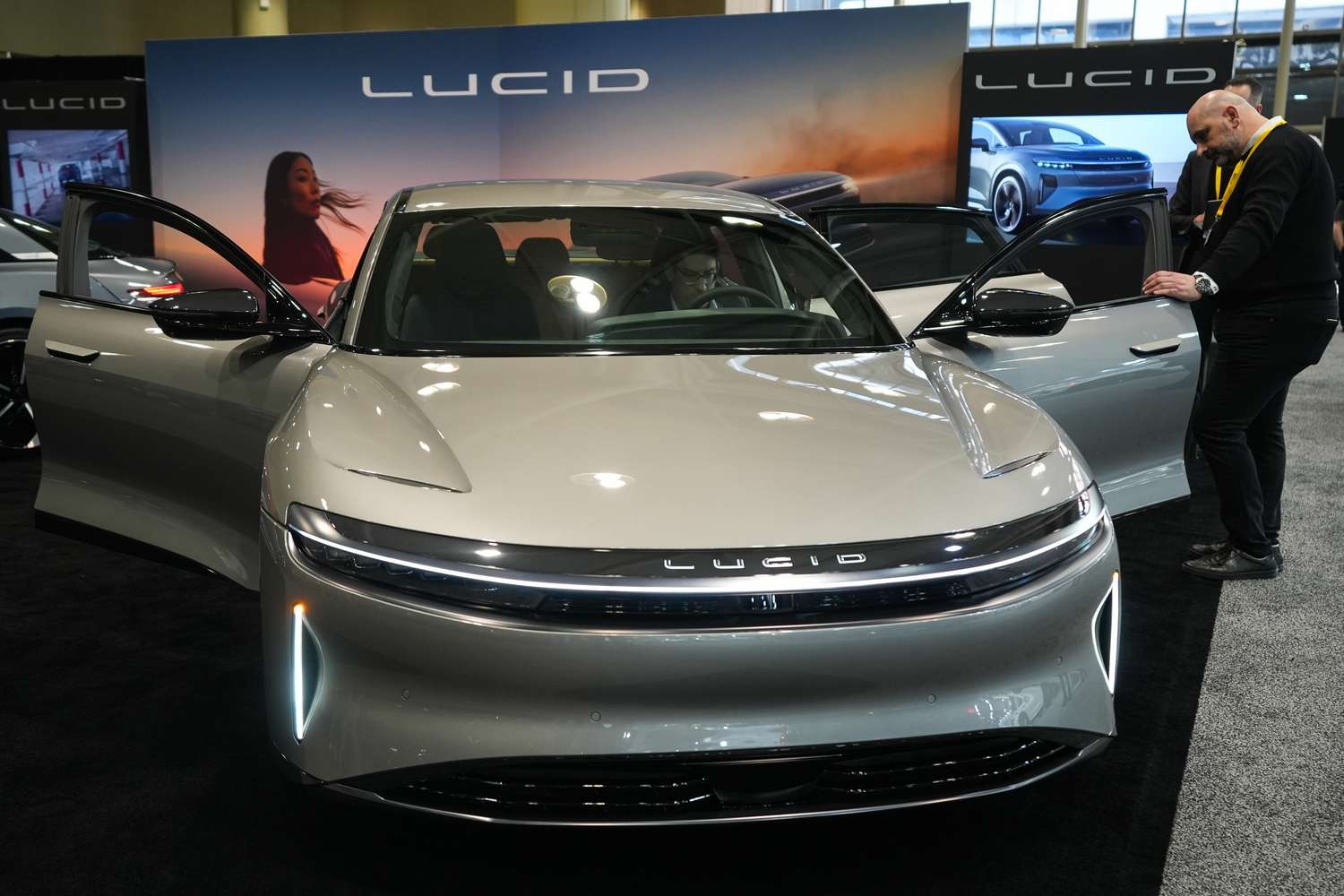 Lucid's Stock Is Set To Undergo 1-for-10 Reverse Split. What You Need To Know