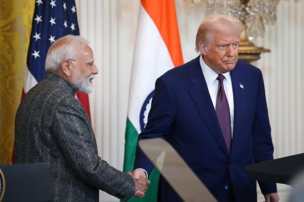 India hits back at Trump over ‘unfair’ 50% tariffs